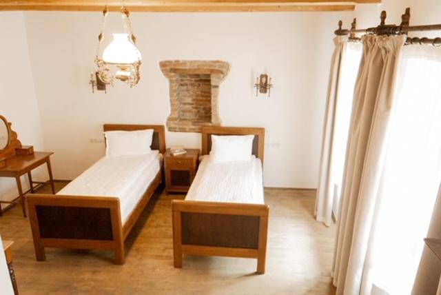 Castle View Saschiz - Traditional Guesthouse Esterno foto